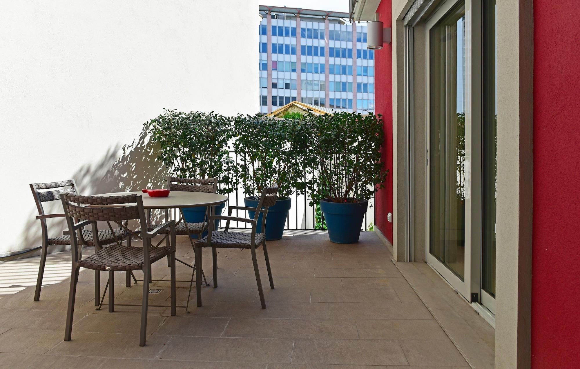 Milan Design Suites Exterior foto