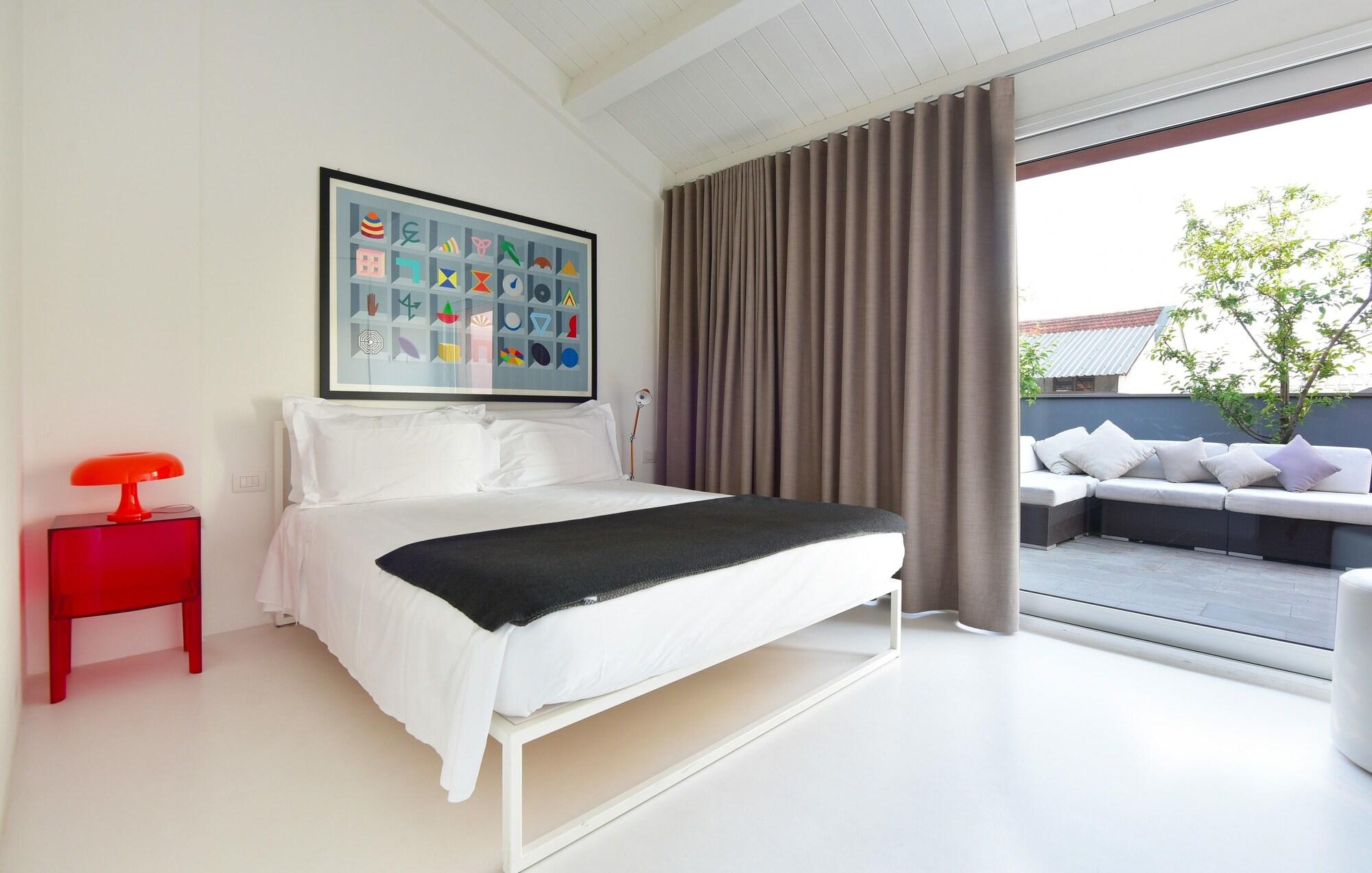 Milan Design Suites Exterior foto