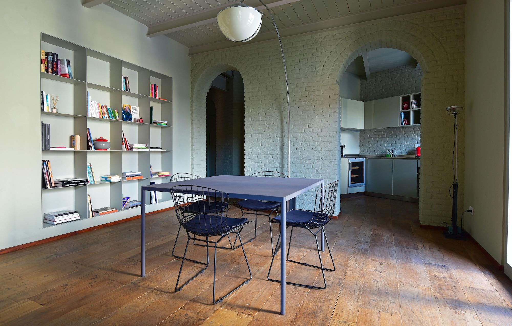 Milan Design Suites Exterior foto
