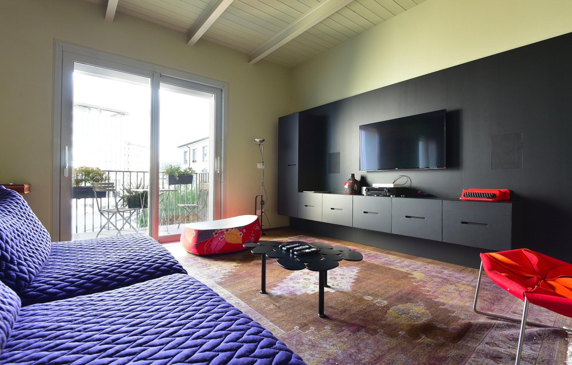 Milan Design Suites Exterior foto