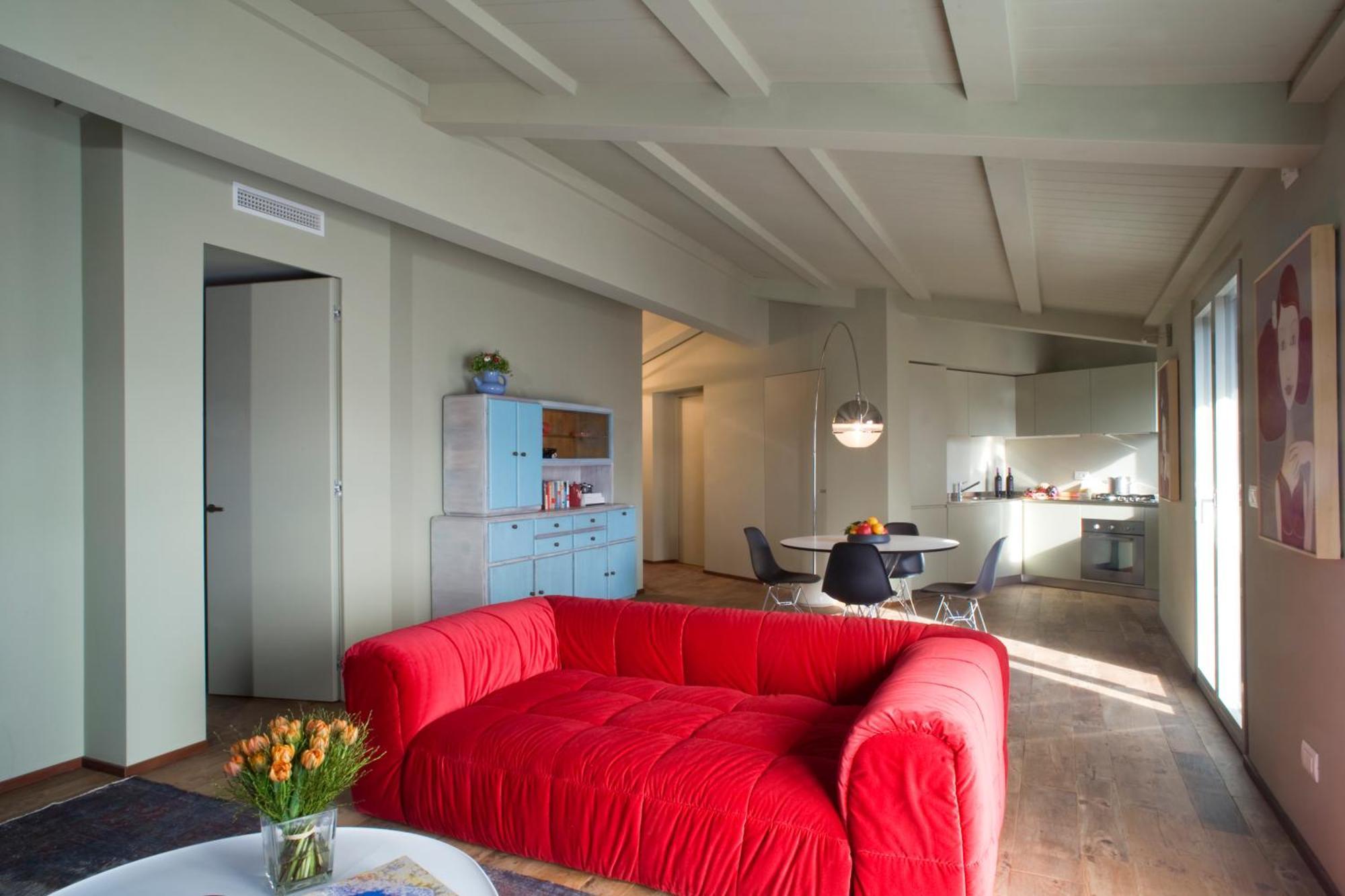 Milan Design Suites Exterior foto